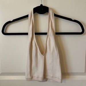 Free People Halter Top